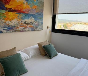 Bolonia Hotel | Hotel Playa de la Plata