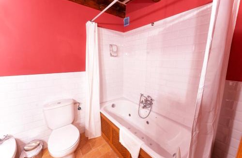 Cuellar Hotel | Hotel Rincón Castellano