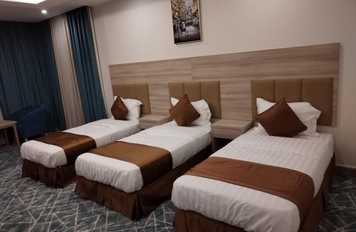 Duba Hotel | Hotel rooms