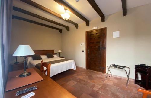 Perales de Tajuna Hotel | Hotel Rural El Lagar de Nemesio