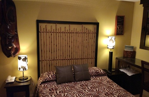 Mijares Hotel | Hotel Rural Finca Liceo