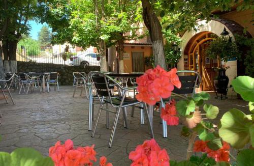 Bronchales Hotel | Hotel Suiza