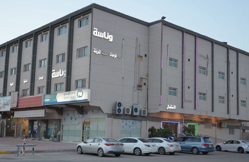 Al Hofuf Apartment | Hotel Wanasah for furnished Apartments