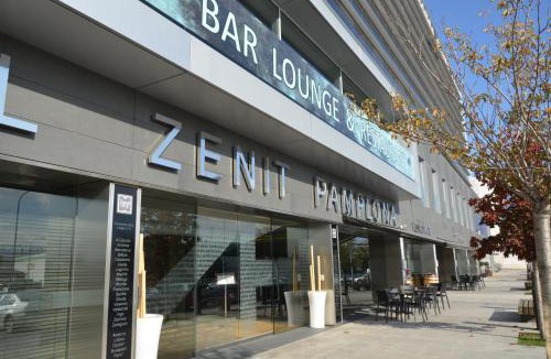 Pamplona Hotel | Hotel Zenit Pamplona