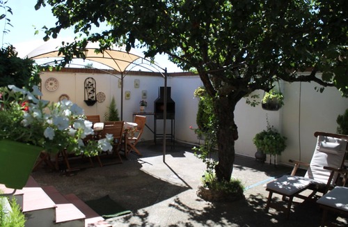 Olmedo House | House, in the heart of Tierra de Pinares