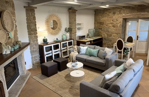 Meis Cottage | House in the Rias Baixas