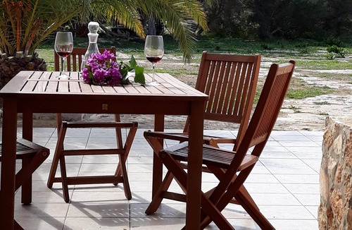 Formentera House | House Sell of Sa Punta. located in a rustic environment and easy access rest island.