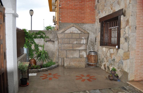Sotillo de la Adrada House | House The 5 pipes Sotillo de la Adrada