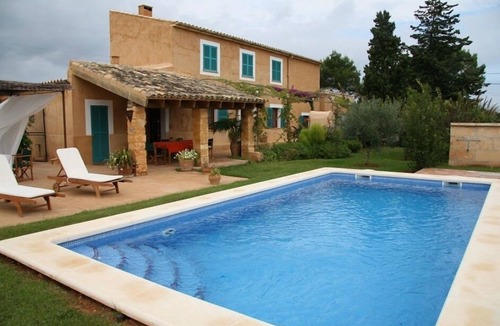 Sant Llorenc des Cardassar House | House with characterHouse with character