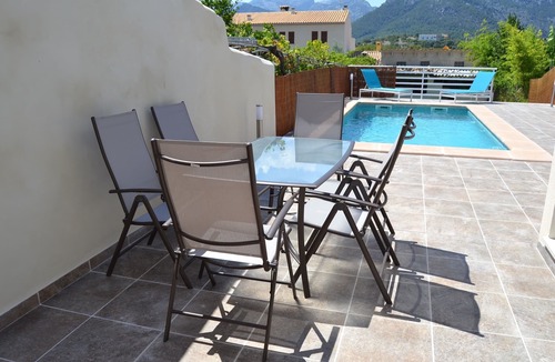Campanet House | House with views to the Serra de Tramuntana