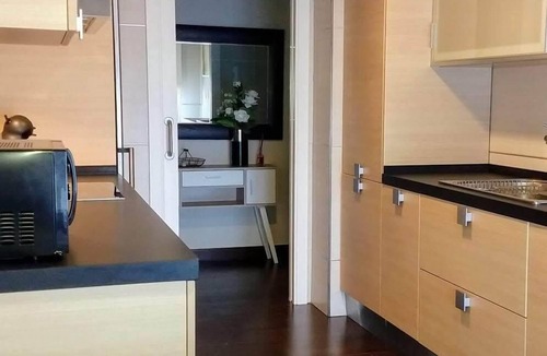 Sanxenxo Condo | Housing with sea views.