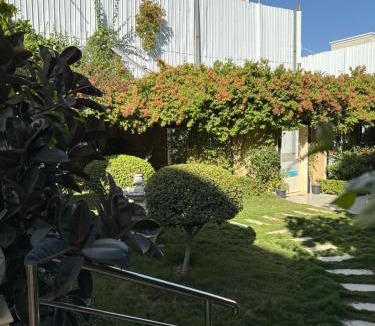 Jeddah House | Howse and garden