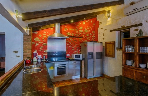 Grazalema Villa | Huerta La Terrona Grazalema by Ruralidays