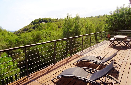 Altea la Vella Villa | HUGE VILLA, SPORTS AND GAMES ROOM, 5 MINUTES FROM THE SEA, WOODED GARDEN