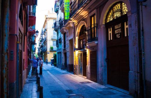 La Xerea House | Hulot B&B Valencia