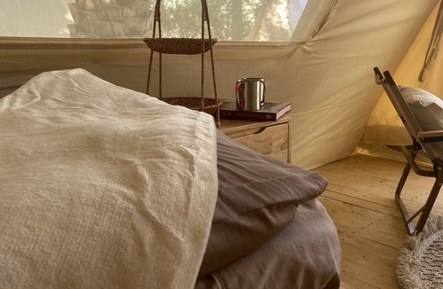Western Province Other | Husaak Adventures AlUla Glamping