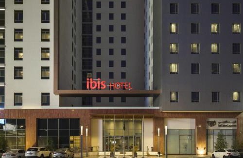 Al Andalus Hotel | ibis Jeddah City Center
