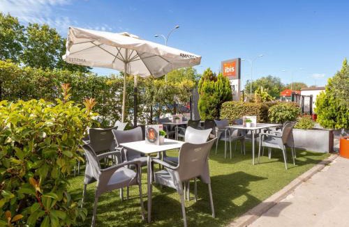 Norte Hotel | Ibis Madrid Alcorcon Tresaguas