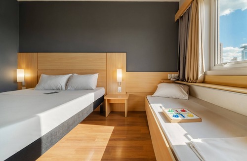 Sorocaba Hotel | ibis Sorocaba