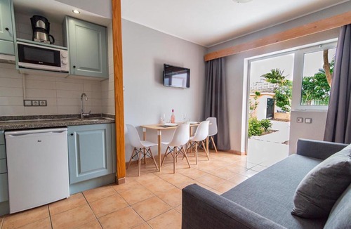 Maspalomas Apartment | IBISCUS BUNGALOW MASPALOMAS