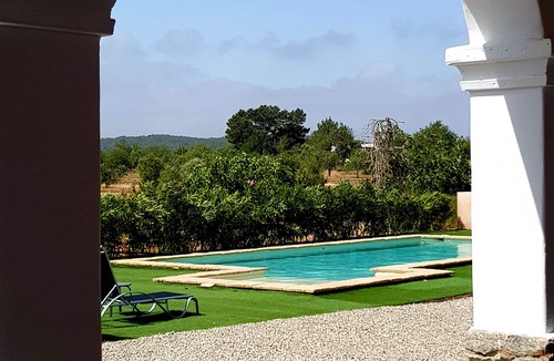 Sant Rafael de Sa Creu Villa | Ibiza Holiday home for 6 people in San Rafael, Ibiza