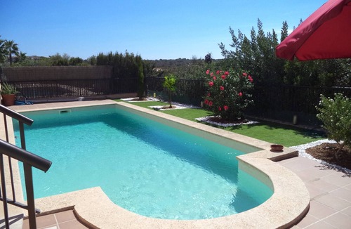 Cala Mandia Villa | Ideal for families, you dont need a car, 500m from beach Cala Mendia