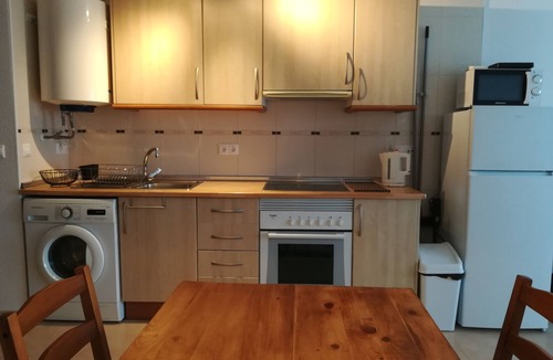 Benimantell Apartment | Ideal to relax and connect with nature, in front of the Castell