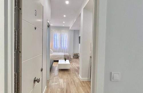 Hortaleza Apartment | IFEMA within reach: Cozy accommodation