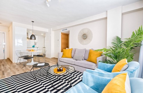 Plaza de Toros Vieja Apartment | iloftmalaga San Andrés