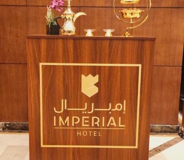 Al Hamra Hotel | Imperial Hotel Apartments