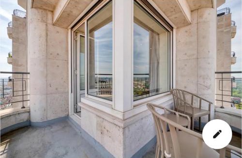 Moncloa - Arguelles Apartment | Impresionante apartamento en edificio de lujo SELTON PLAZA ESPAÑA