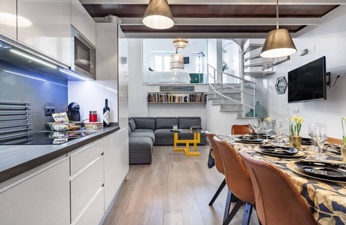 Alfalfa Apartment | Impressive duplex with own terrace Seville