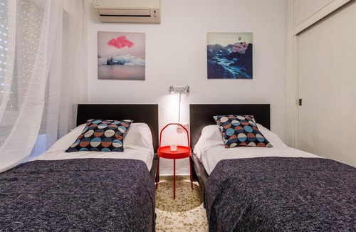 Torre del Mar Apartment | In front of the beach in Torre del Mar