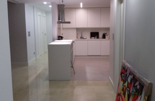 Elche Apartment | In the center/Air conditioning/WIFI/PARKING/FOOTBALL/NETFLIX/offer