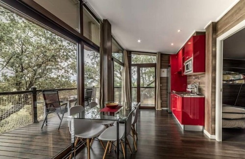 Gargantilla del Lozoya Cabin | Increíble Ecolodge en Plena Naturaleza
