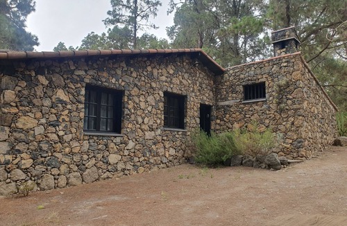 La Guancha House | Incredible Stone House for 6 guests with absolute peace
