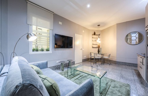 Las Acacias Apartment | Incredible design apartment E2A
