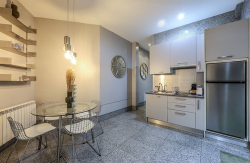 Las Acacias Apartment | Incredible design apartment E2A