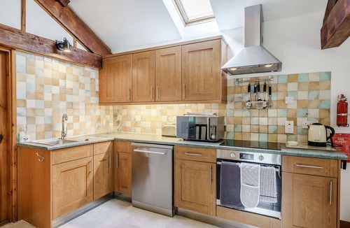 Arkholme Cottage | Ingleborough View