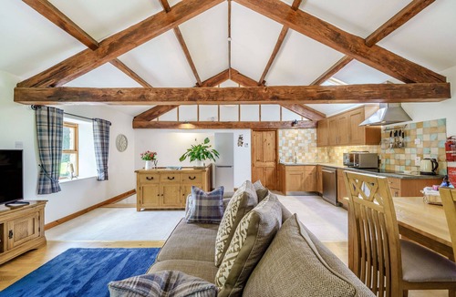 Arkholme Cottage | Ingleborough View