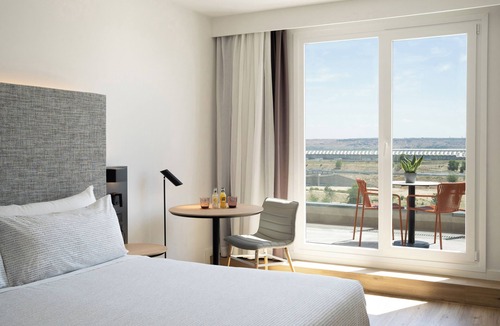 Hortaleza Hotel | INNSiDE by Meliá Madrid Valdebebas