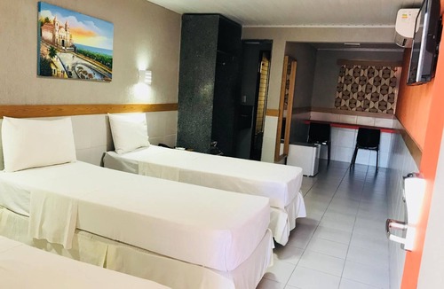 Imbiribeira Hotel | Inter Hotel