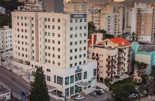 Trindade Hotel | Interclass Florianópolis