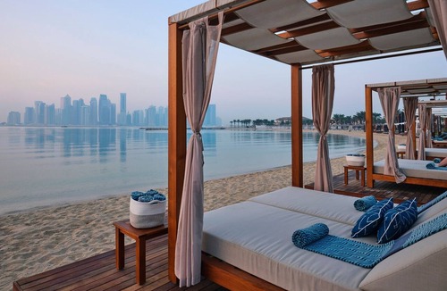 West Bay Hotel | InterContinental Doha Beach & Spa by IHG