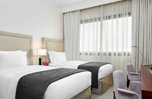 West Bay Hotel | Intercontinental Doha Residences by IHG
