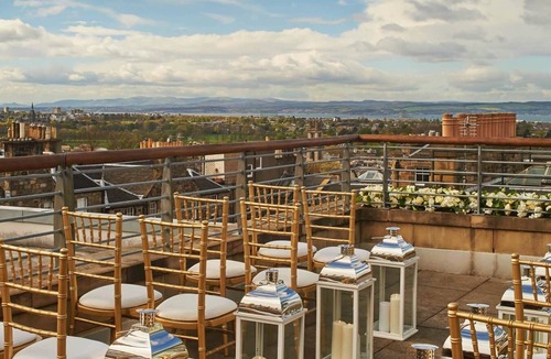 New Town Hotel | InterContinental Edinburgh The George by IHG