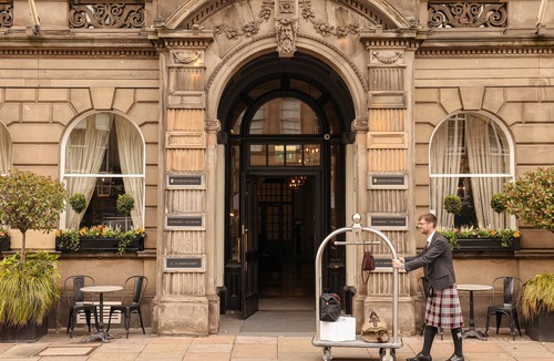 New Town Hotel | InterContinental Edinburgh The George by IHG