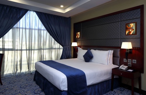 Al Khafji Hotel | Intour Al Khafji Hotel