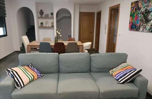 Los Valientes House | Inviting Chalet with Pool in Molina de Segura