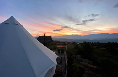 Gachantiva Ski Chalet | Iraca Glamp